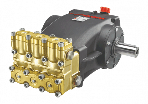 HHP 500 Bar - 1450 Rpm Serisi