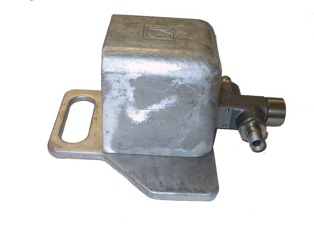 Kamat Su Jeti Ayak Pedalı