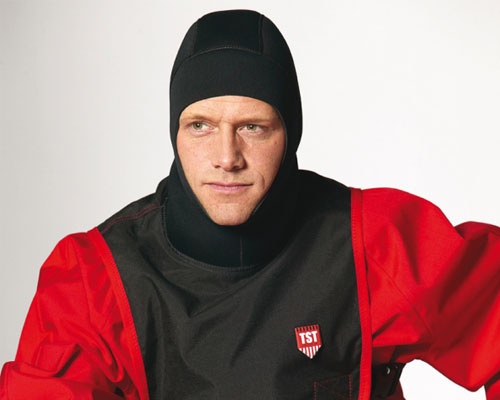 3000 Bar Su Jeti Koruyucu Elbise