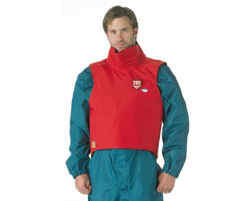 3000 Bar Su Jeti Koruyucu Elbise