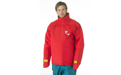 3000 Bar koruyucu elbise